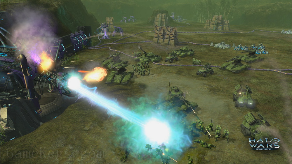 光环战争：决定版.Halo Wars Definitive Edition