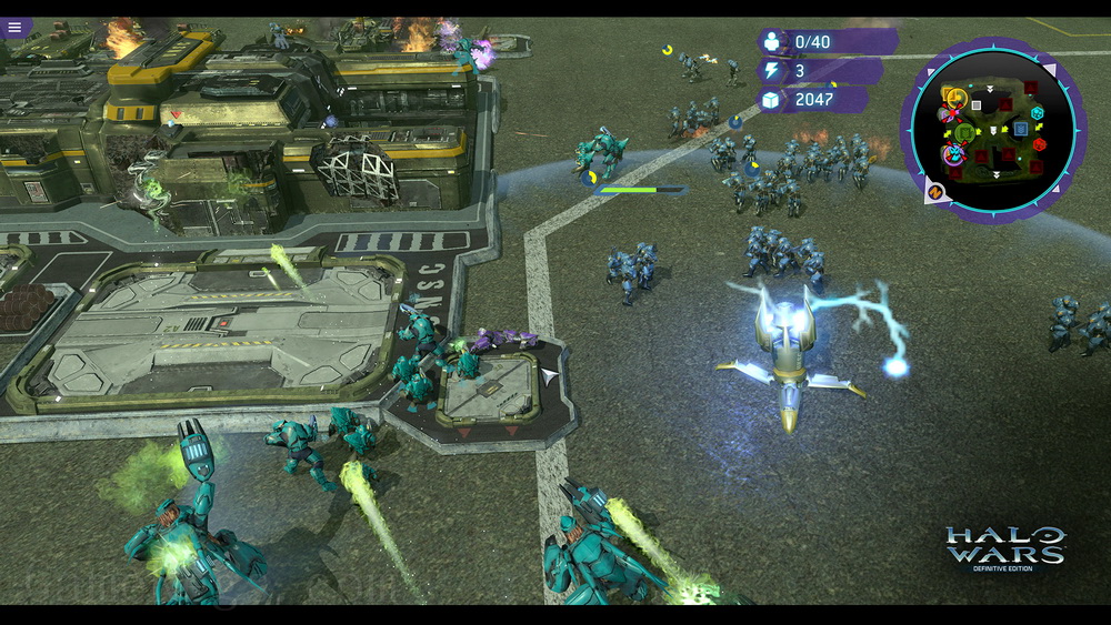 光环战争：决定版.Halo Wars Definitive Edition