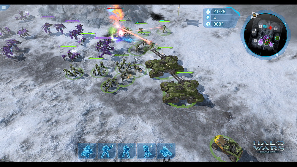 光环战争：决定版.Halo Wars Definitive Edition