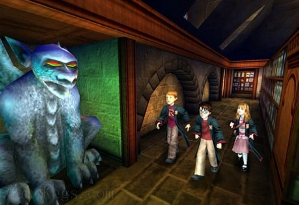 哈利·波特与魔法石.Harry Potter and the Sorcerer’s Stone