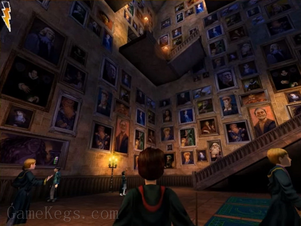 哈利波特：消失的密室.Harry Potter and the Chamber of Secrets