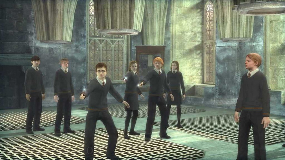 哈利·波特与凤凰社.Harry Potter and the Order of the Phoenix