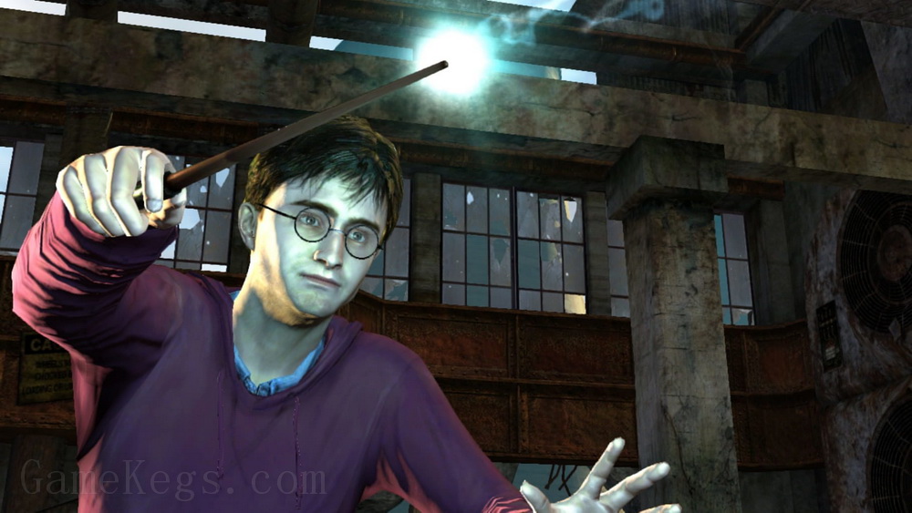 哈利·波特与死亡圣器上.Harry Potter and the Deathly Hallows Part 1