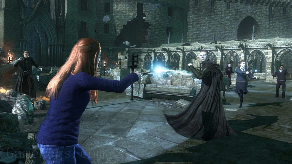 哈利·波特与死亡圣器下.Harry Potter and the Deathly Hallows Part 2