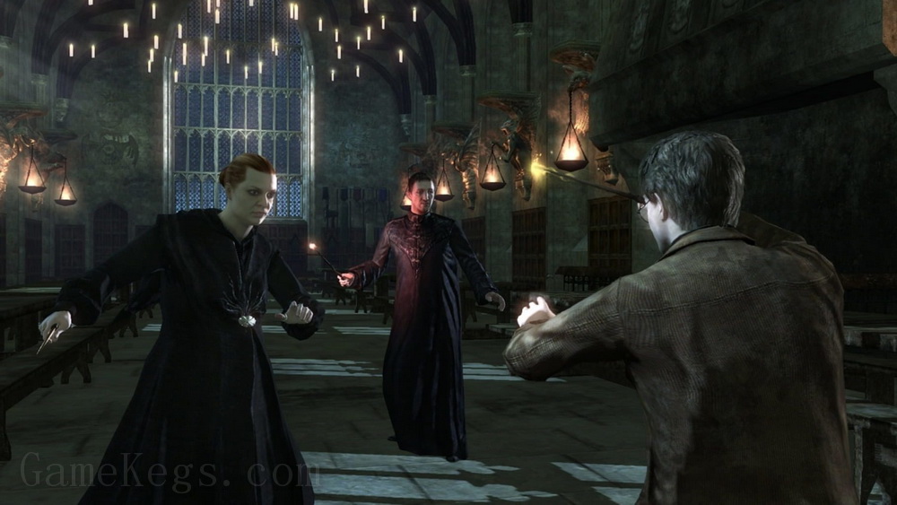 哈利·波特与死亡圣器下.Harry Potter and the Deathly Hallows Part 2