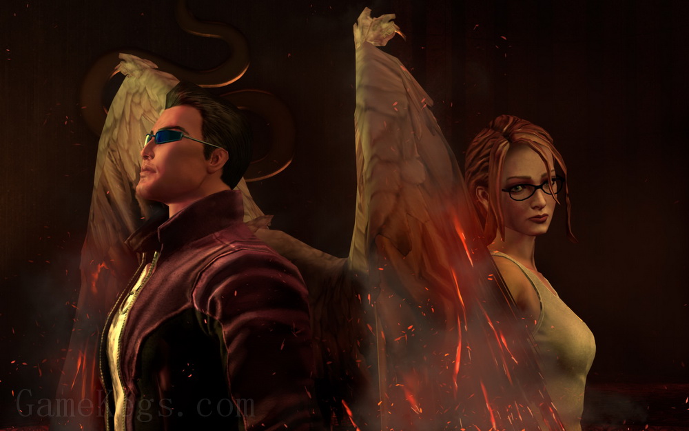 黑道圣徒:杀出地狱.Saints Row Gat out of Hell