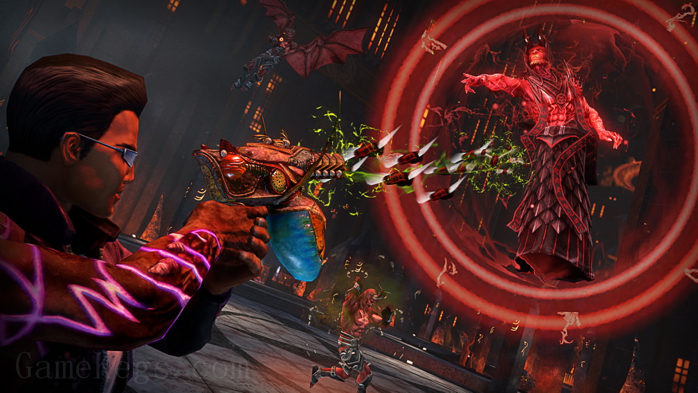 黑道圣徒:杀出地狱.Saints Row Gat out of Hell