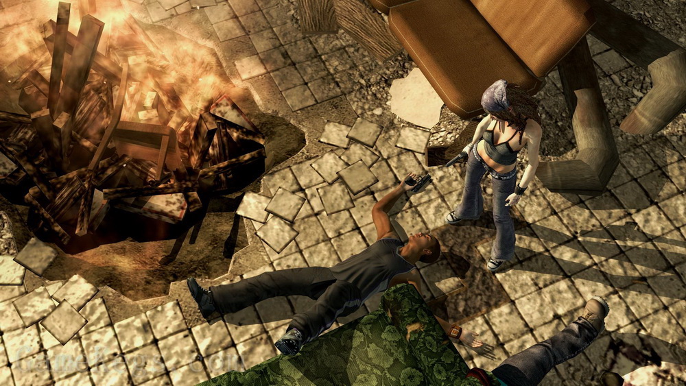 黑道圣徒2.Saints Row 2