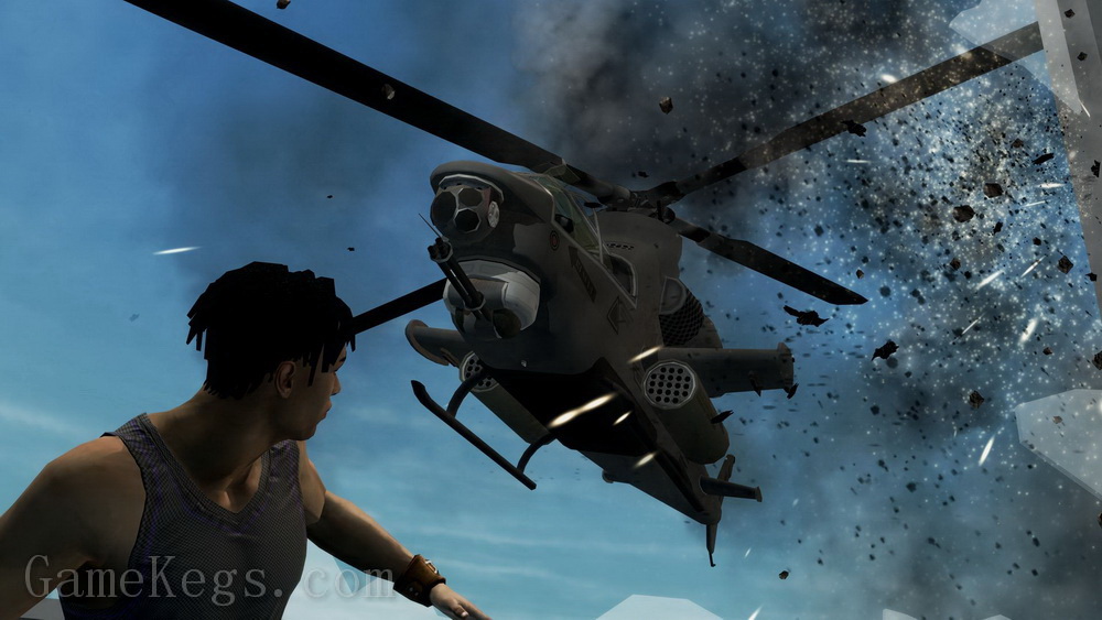 黑道圣徒2.Saints Row 2