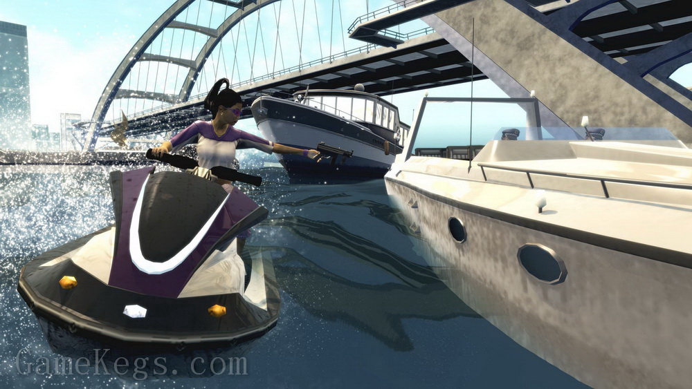 黑道圣徒2.Saints Row 2