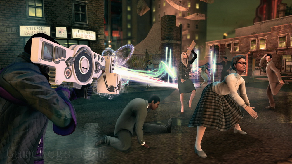 黑道圣徒4:世纪版.Saints Row IV Game of the Century Edition
