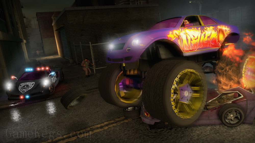 黑道圣徒4:世纪版.Saints Row IV Game of the Century Edition