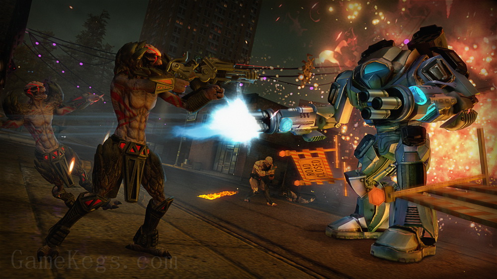 黑道圣徒4:世纪版.Saints Row IV Game of the Century Edition