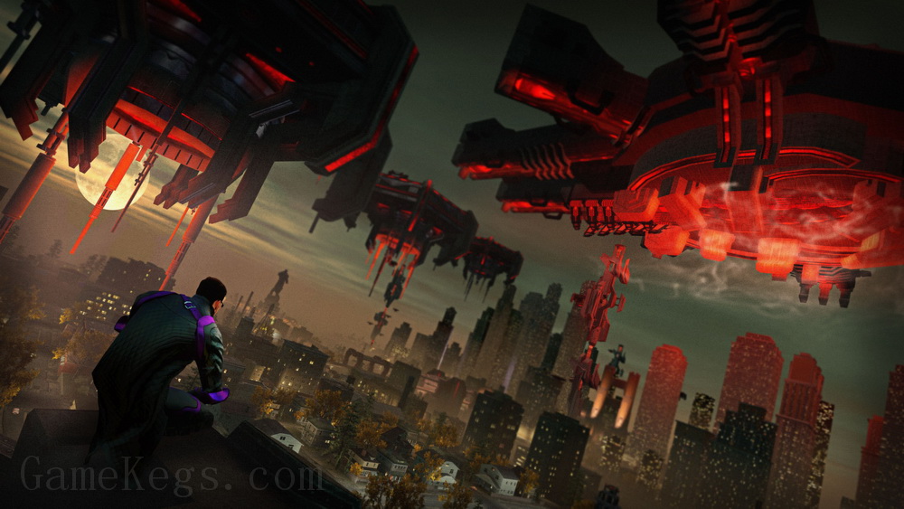 黑道圣徒4:世纪版.Saints Row IV Game of the Century Edition