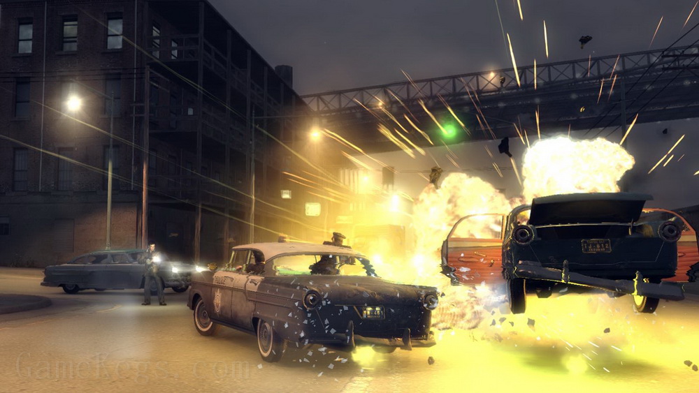 黑手党2.Mafia II