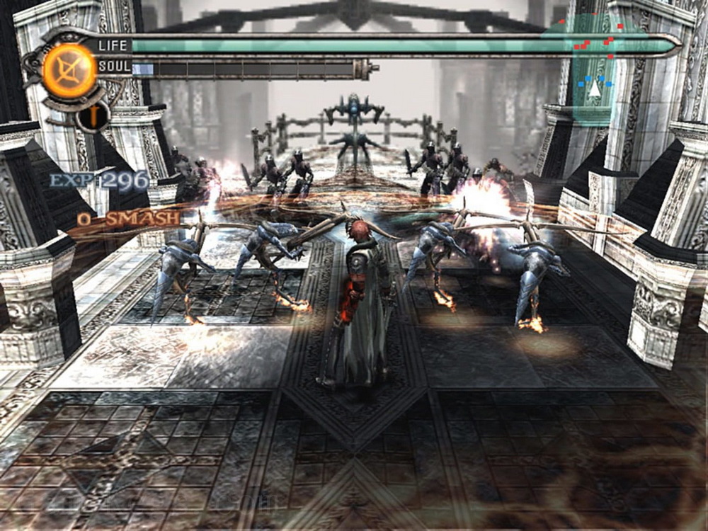 混沌军团.Chaos Legion
