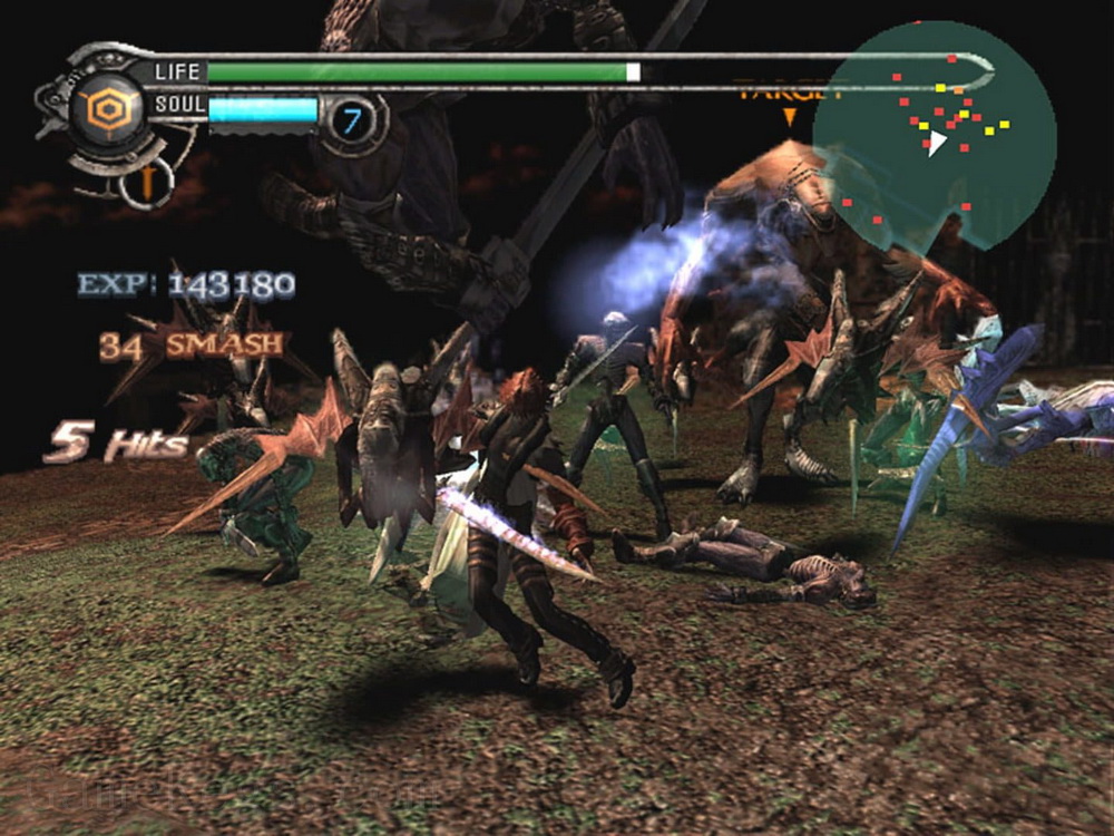 混沌军团.Chaos Legion