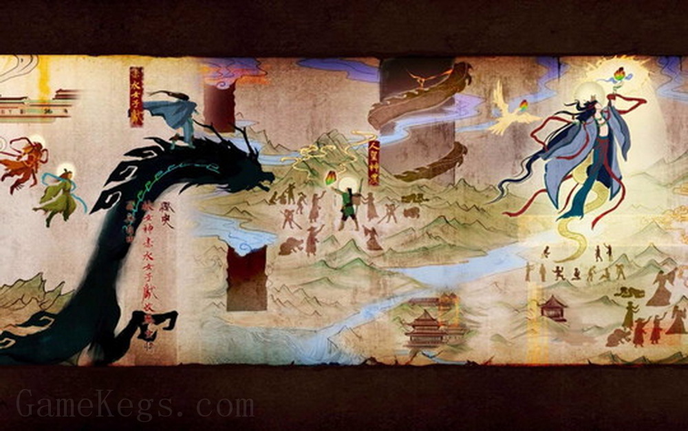 古剑奇谭：琴心剑魄今何在.GuJian