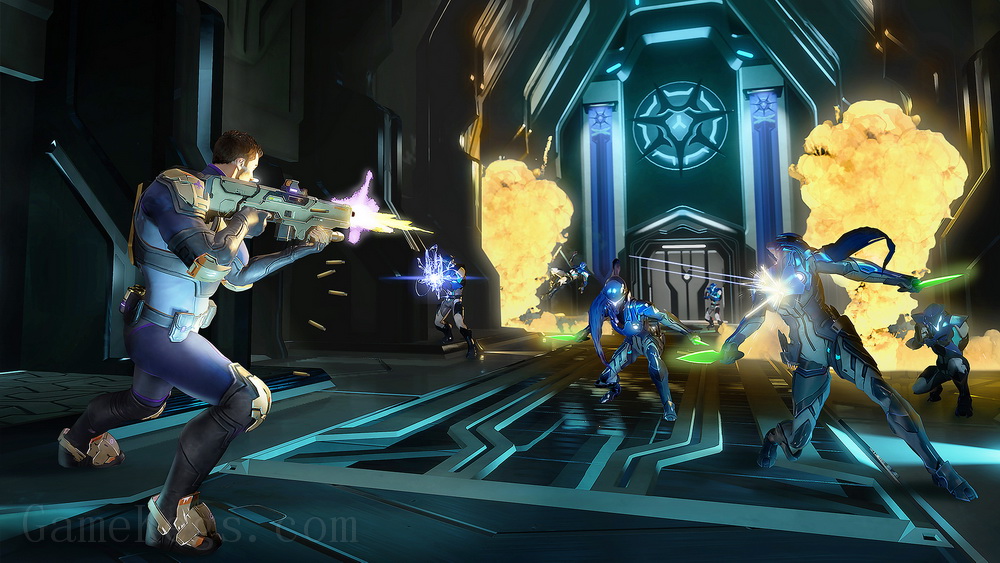 混乱特工.Agents of Mayhem