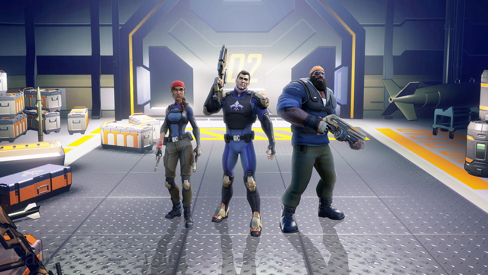 混乱特工.Agents of Mayhem