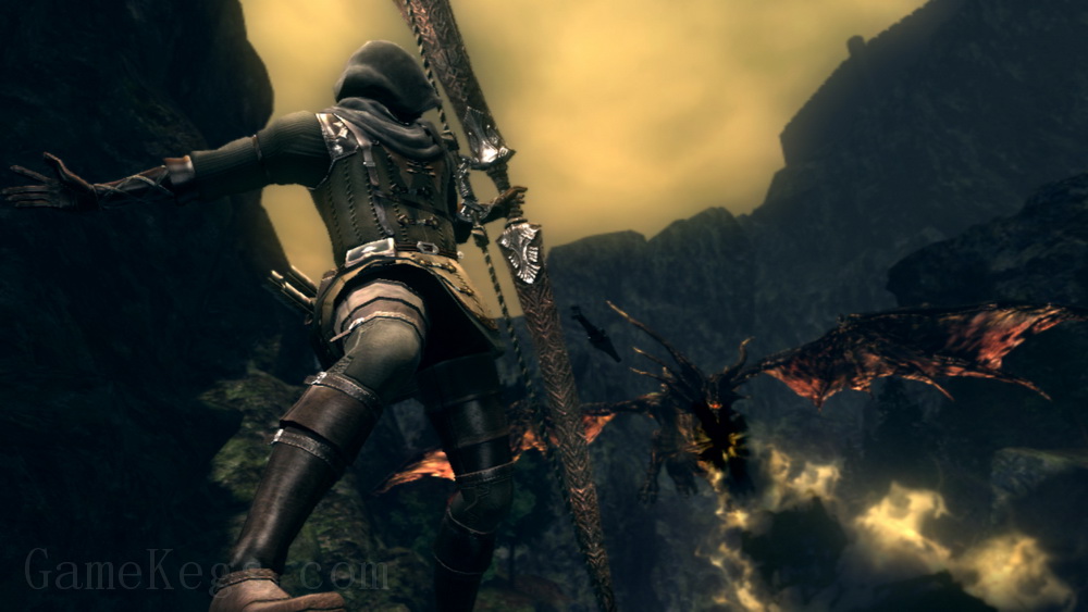 黑暗之魂:受死版.DARK SOULS – Prepare To Die Edition