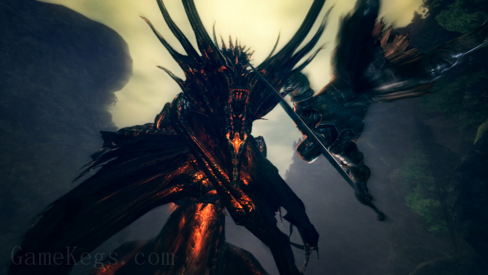 黑暗之魂:受死版.DARK SOULS – Prepare To Die Edition