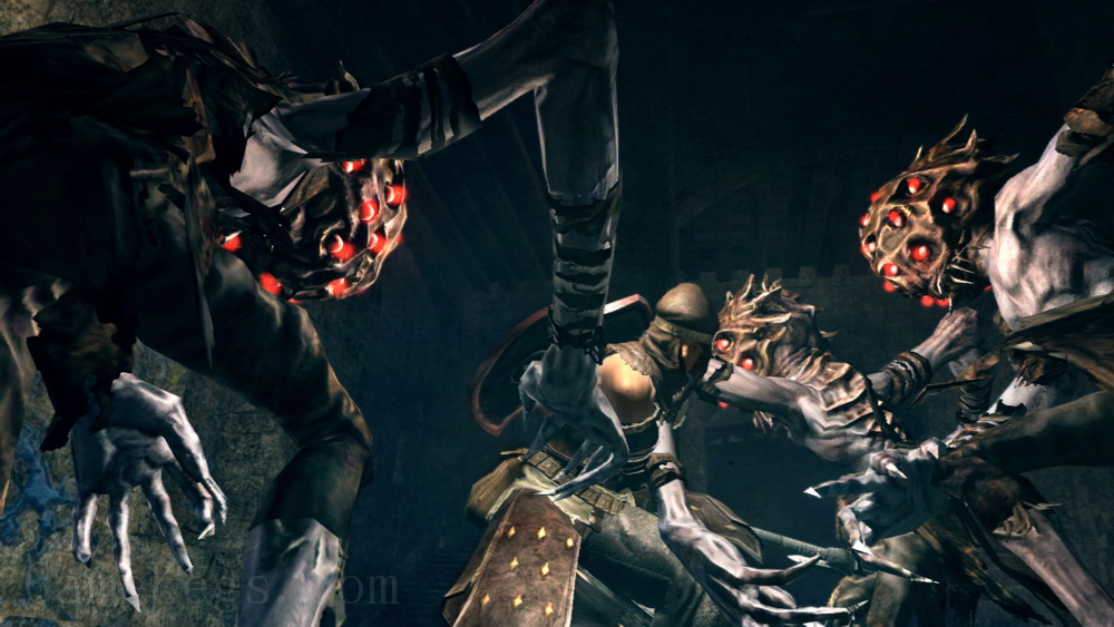 黑暗之魂:受死版.DARK SOULS – Prepare To Die Edition