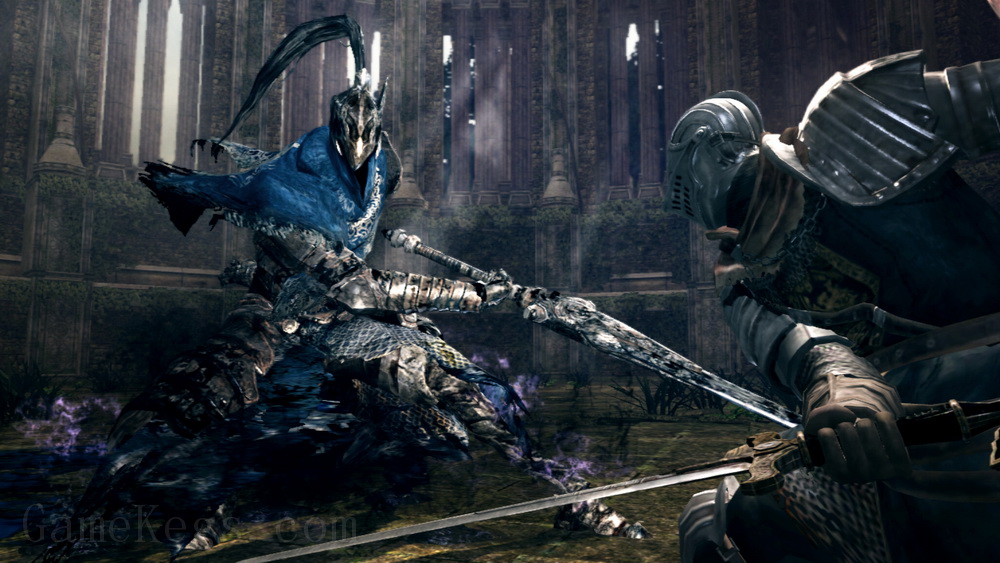 黑暗之魂:受死版.DARK SOULS – Prepare To Die Edition