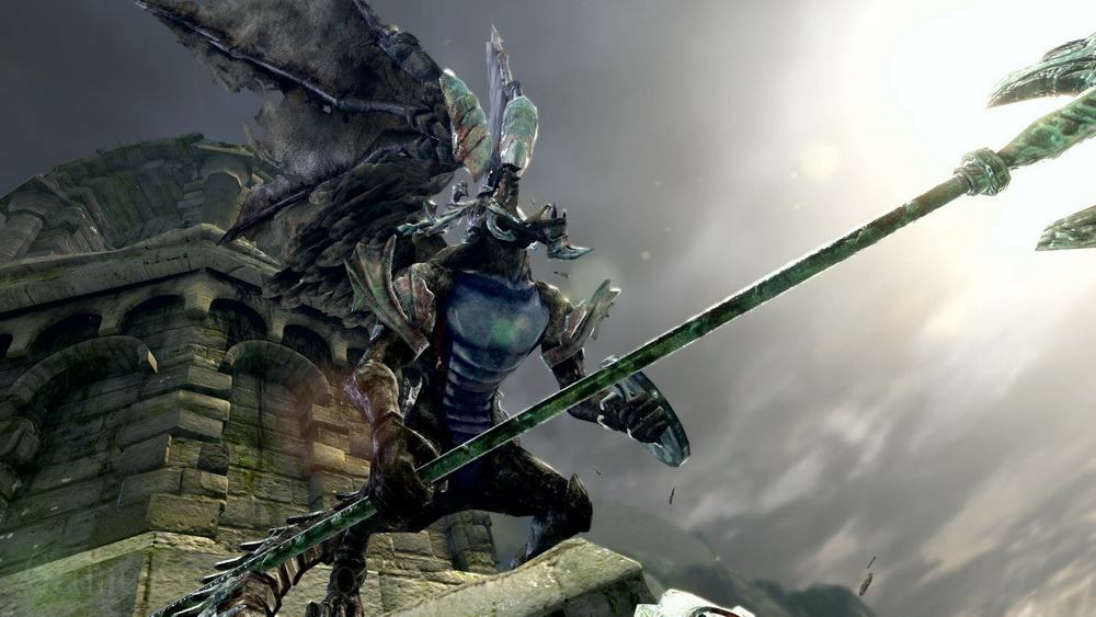 黑暗之魂：重制版.Dark Souls: Remastered