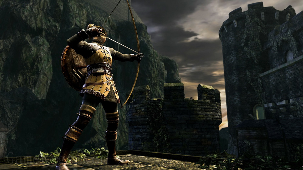 黑暗之魂：重制版.Dark Souls: Remastered