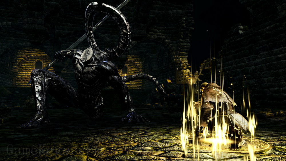 黑暗之魂：重制版.Dark Souls: Remastered