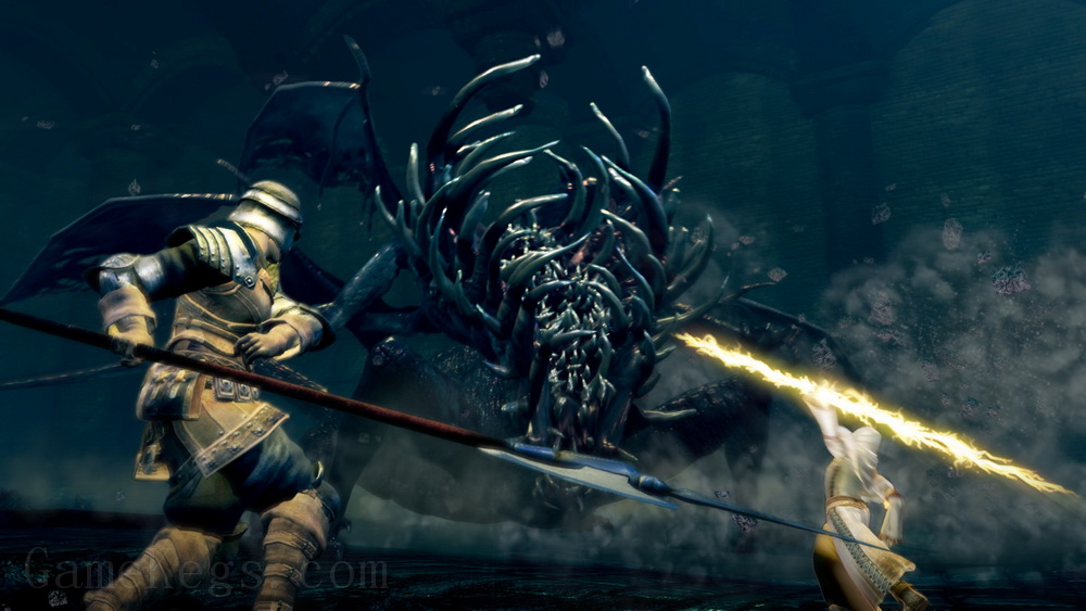 黑暗之魂：重制版.Dark Souls: Remastered