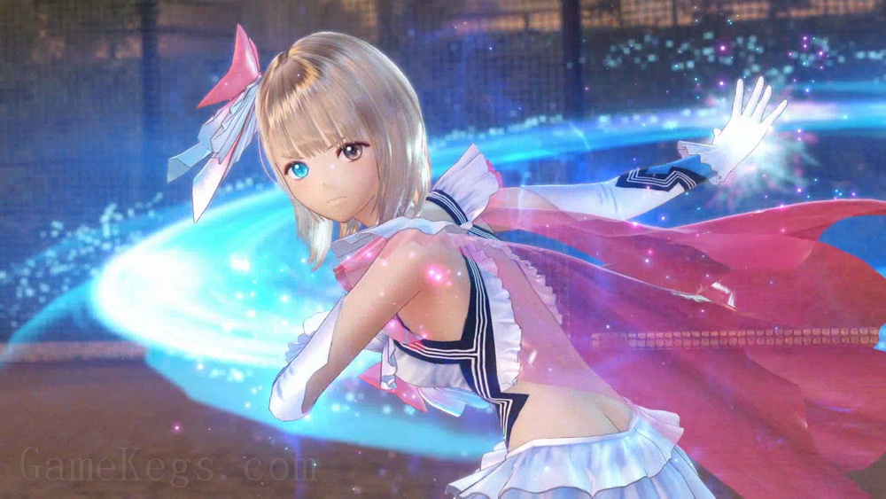 幻舞少女之剑.BLUE REFLECTION