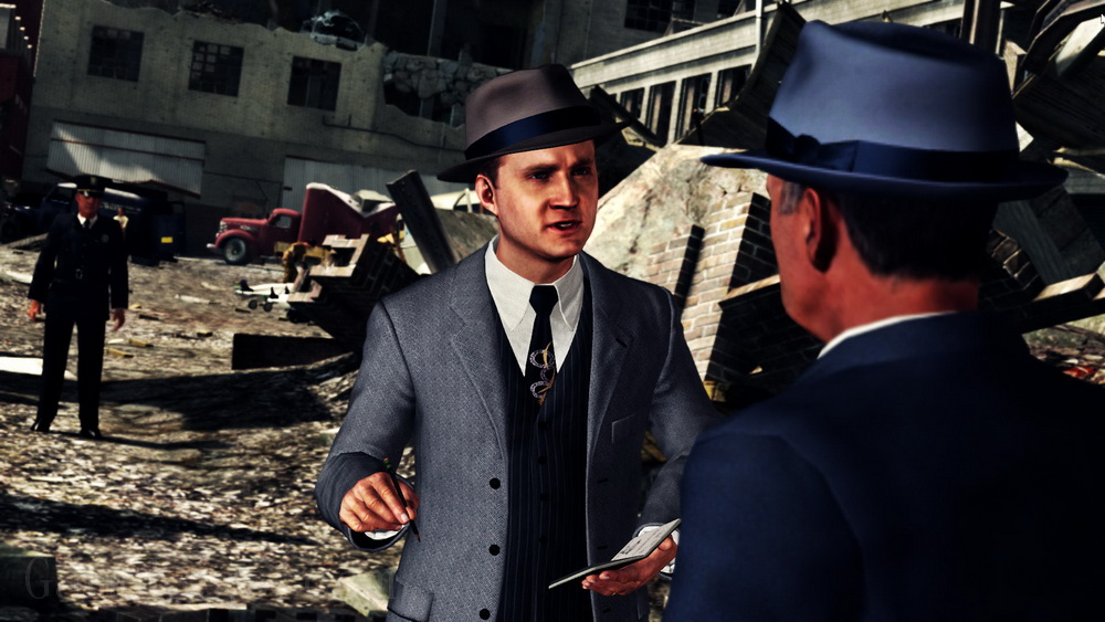 黑色洛城:完整版.LA Noire Complete Edition