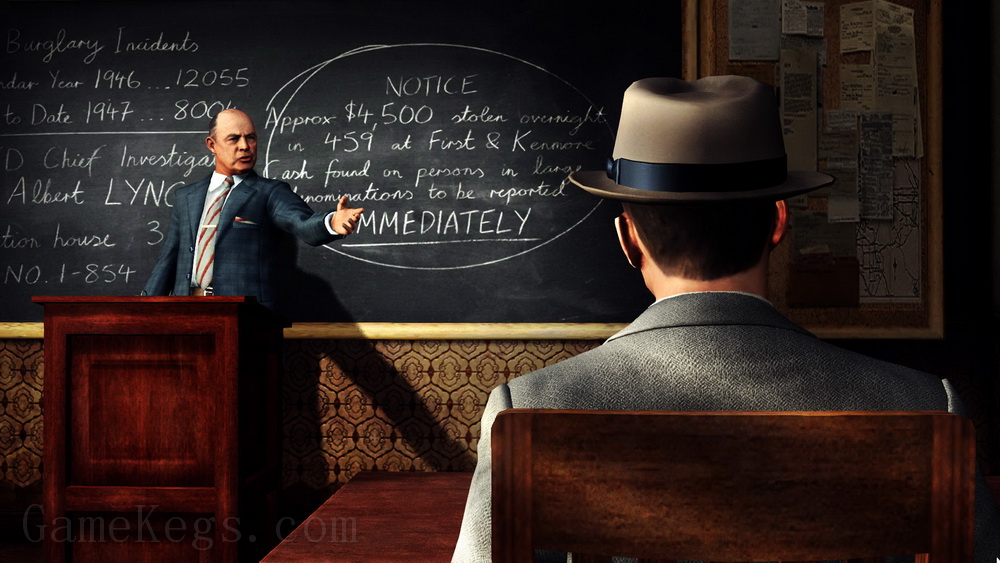 黑色洛城:完整版.LA Noire Complete Edition