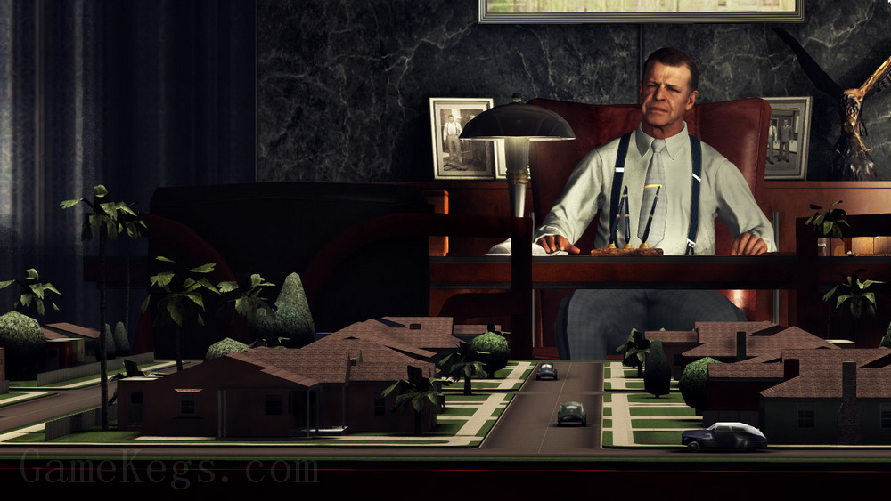 黑色洛城:完整版.LA Noire Complete Edition