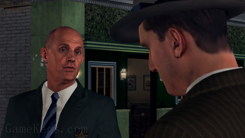 黑色洛城:完整版.LA Noire Complete Edition