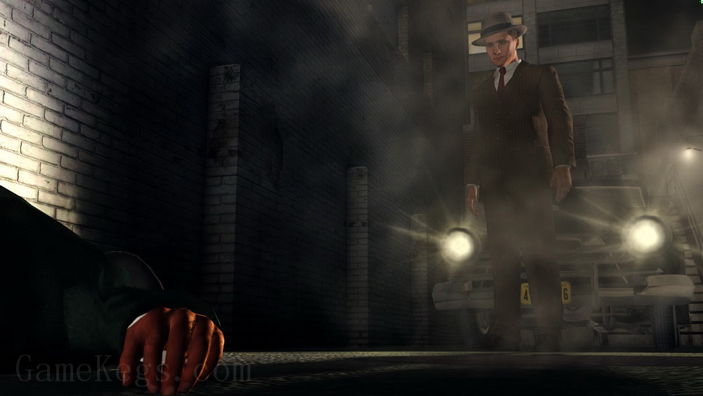 黑色洛城:完整版.LA Noire Complete Edition