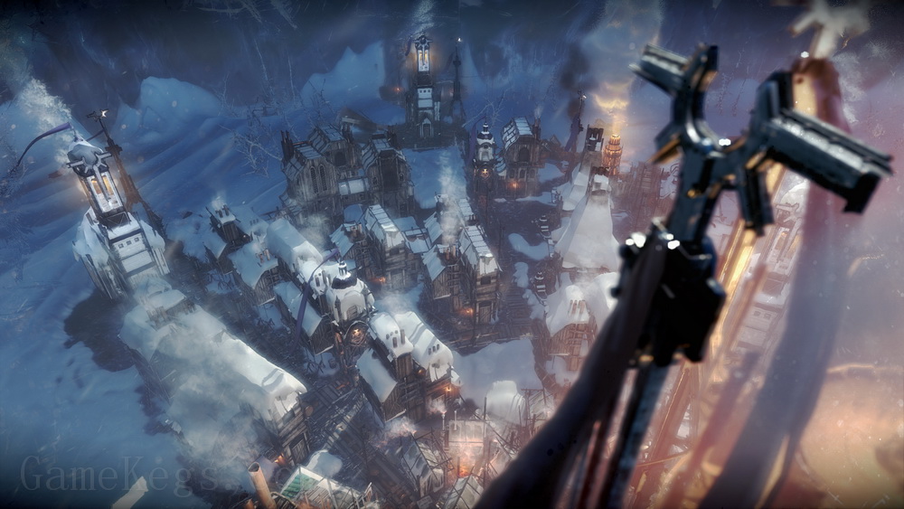 冰汽时代：年度游戏版.Frostpunk: Game of the Year Edition