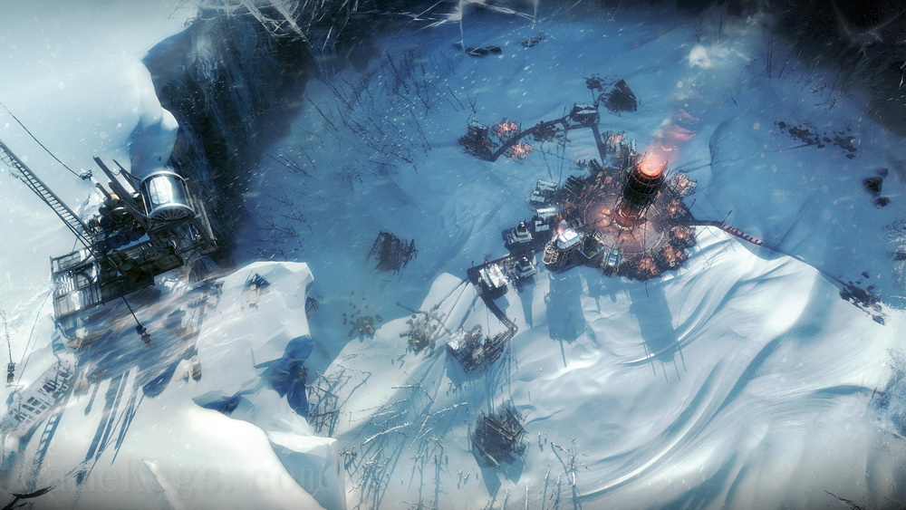 冰汽时代：年度游戏版.Frostpunk: Game of the Year Edition