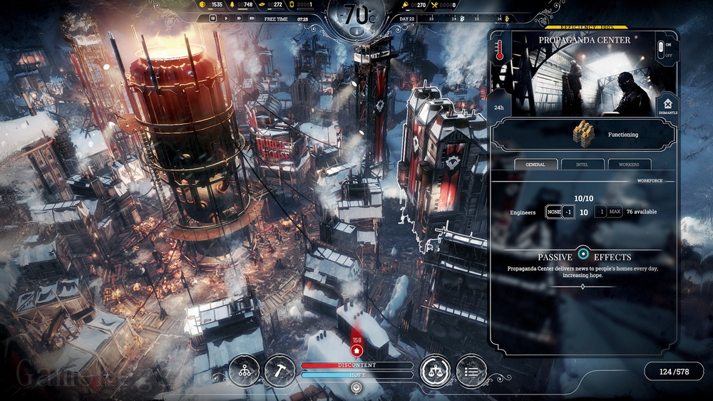 冰汽时代：年度游戏版.Frostpunk: Game of the Year Edition