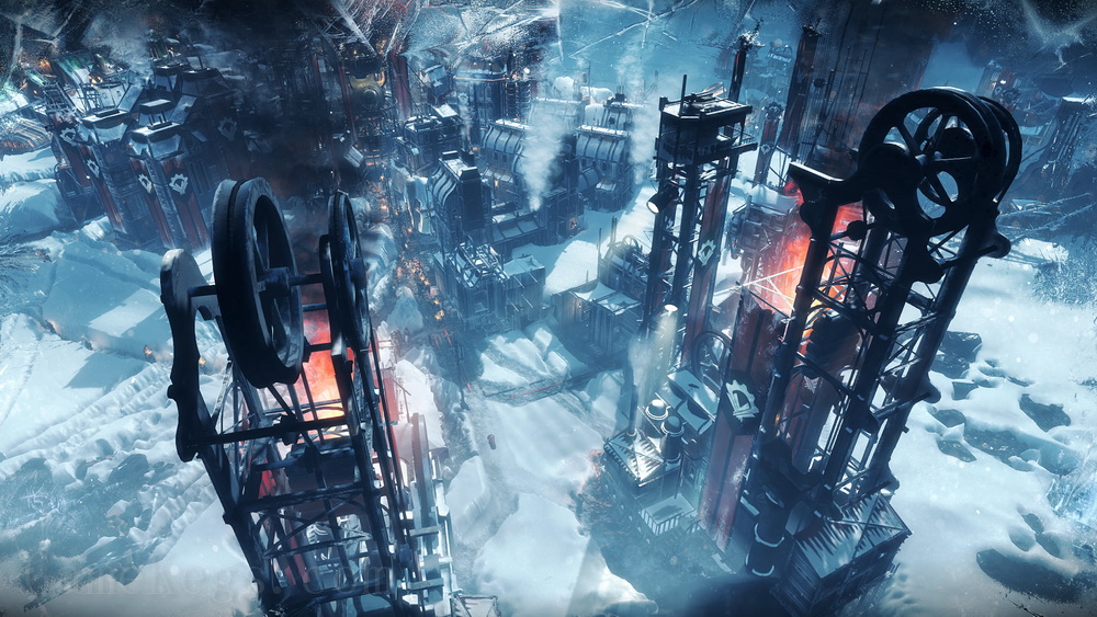 冰汽时代：年度游戏版.Frostpunk: Game of the Year Edition