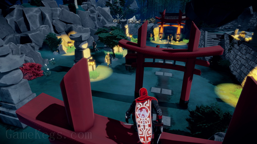 荒神.Aragami Assassin