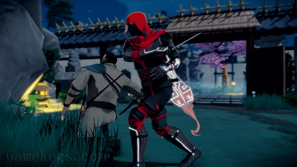 荒神.Aragami Assassin