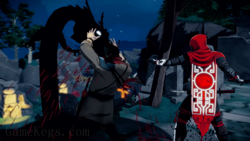 荒神.Aragami Assassin