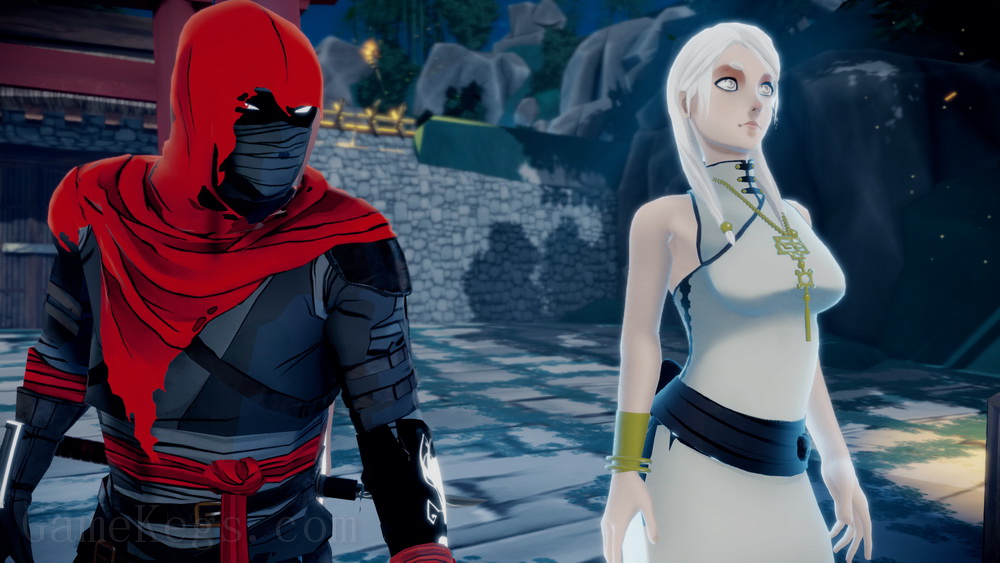 荒神.Aragami Assassin