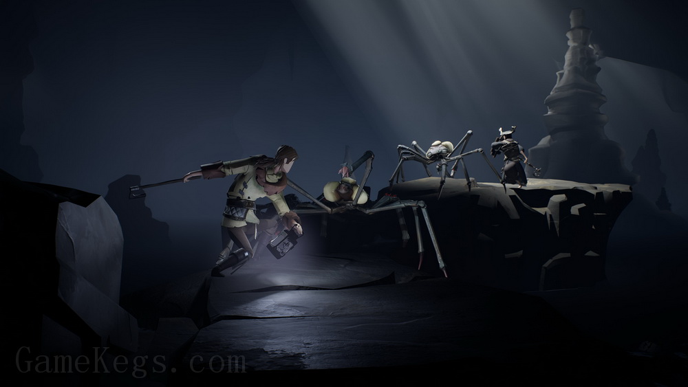 灰烬.Ashen