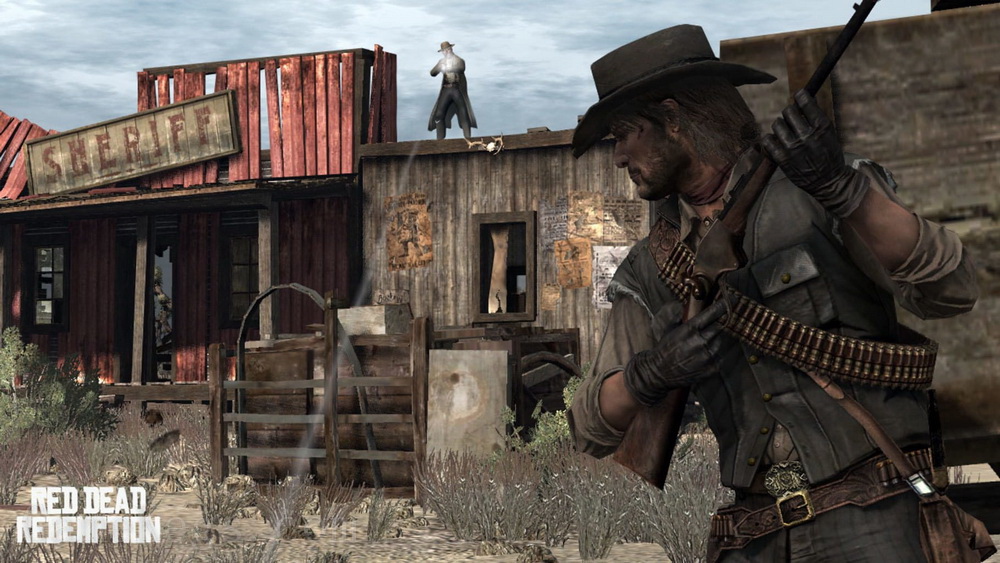 荒野大镖客：救赎.Red Dead Redemption