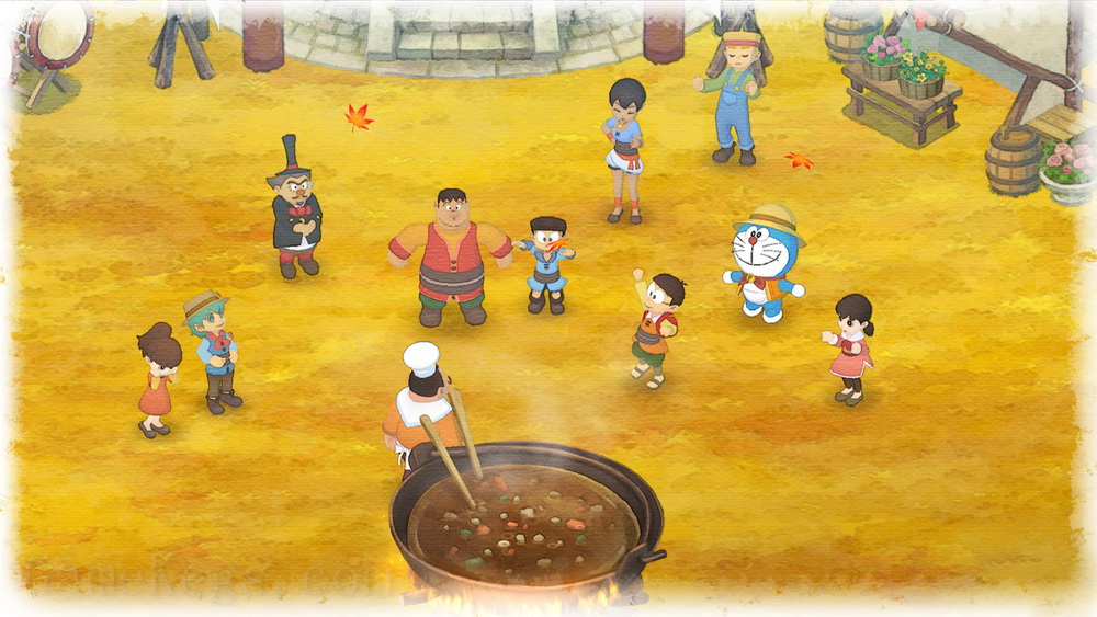 哆啦A梦：牧场物语.Doraemon Story of Seasons