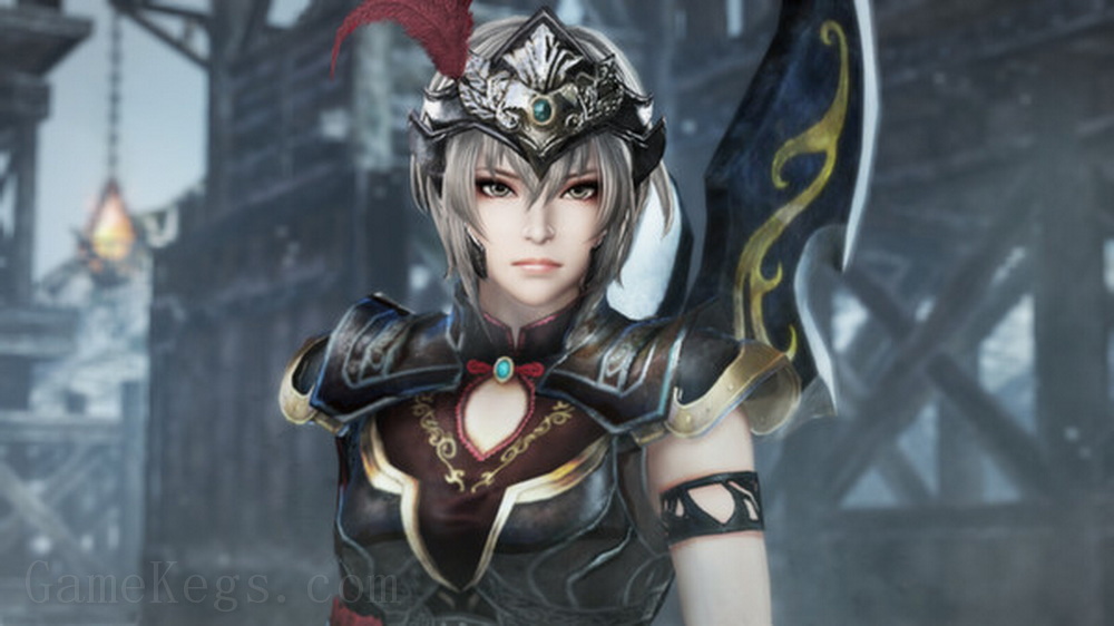 真三国无双7：猛将传 – 完整版.Dynasty Warriors 8 Xtreme Legends Complete Edition